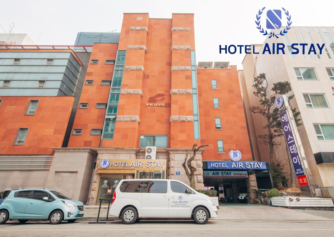 Incheon Airporthotel Airstay Esterno foto